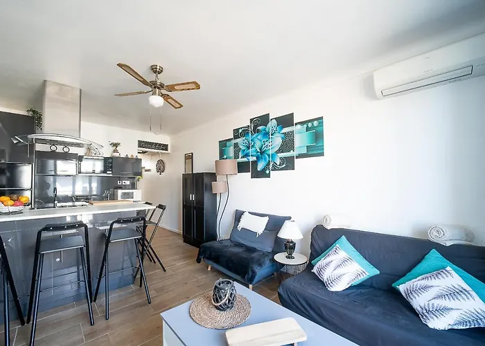 Les Arcades - Appartement Vue Mer