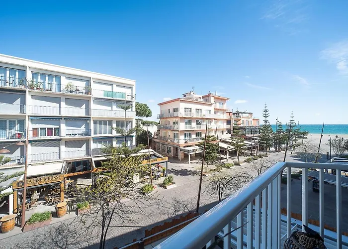 Les Arcades - Appartement Vue Mer