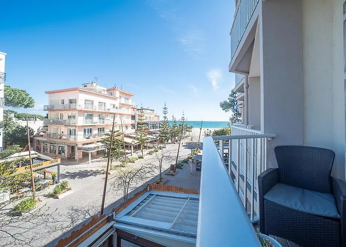 Les Arcades - Appartement Vue Mer