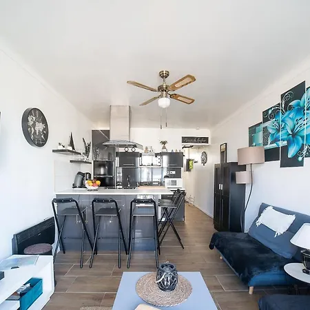 Les Arcades - Appartement Vue Mer Argeles-sur-Mer Exterior photo