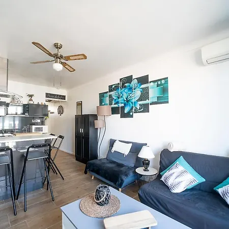 Les Arcades - Appartement Vue Mer Argeles-sur-Mer Exterior photo