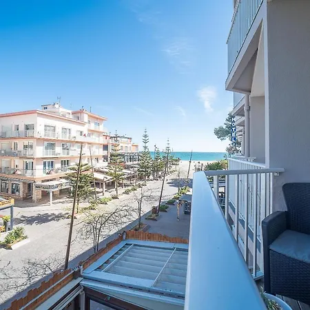 Les Arcades - Appartement Vue Mer Argeles-sur-Mer Exterior photo