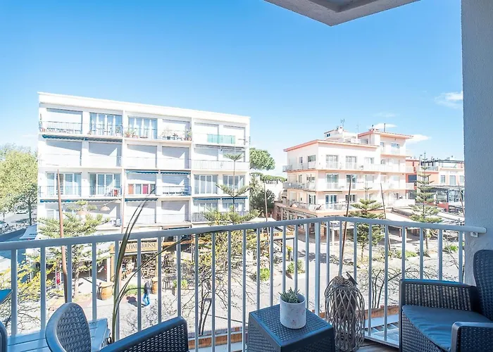 Les Arcades - Appartement Vue Mer
