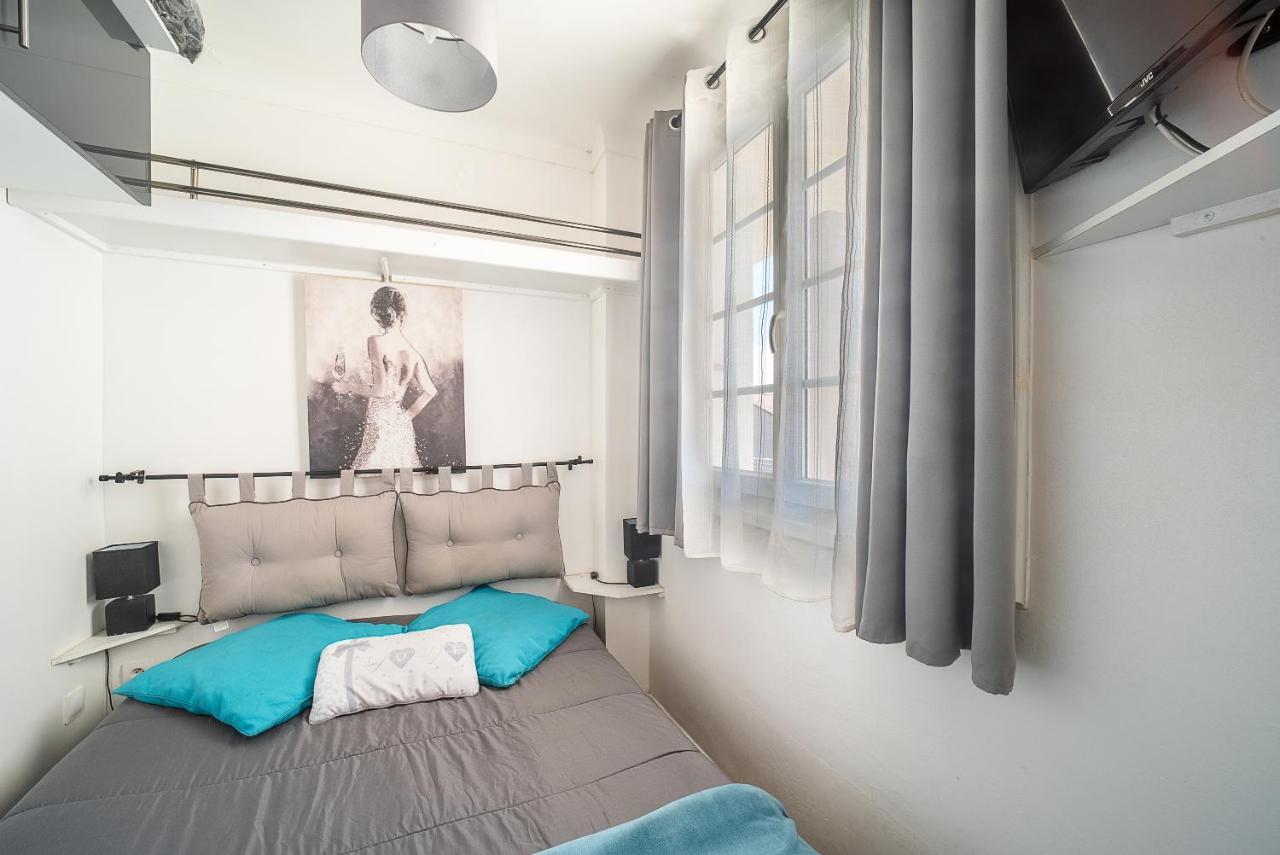 Les Arcades - Vue Appartement Argelès-sur-Mer